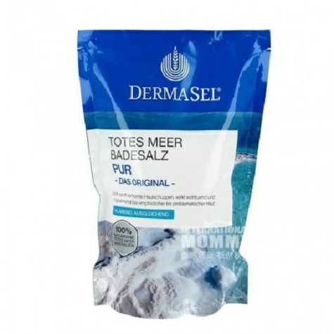 DERMASEL 독일순수사해목욕소금해외판