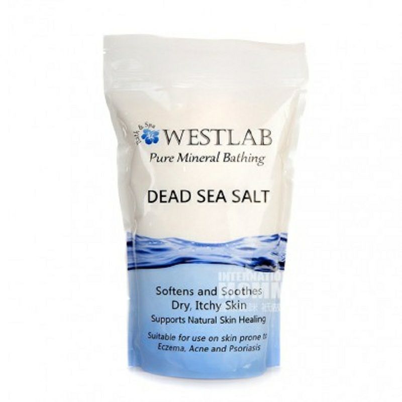 WESTLAB 영국사해소금목욕목욕소금해외판