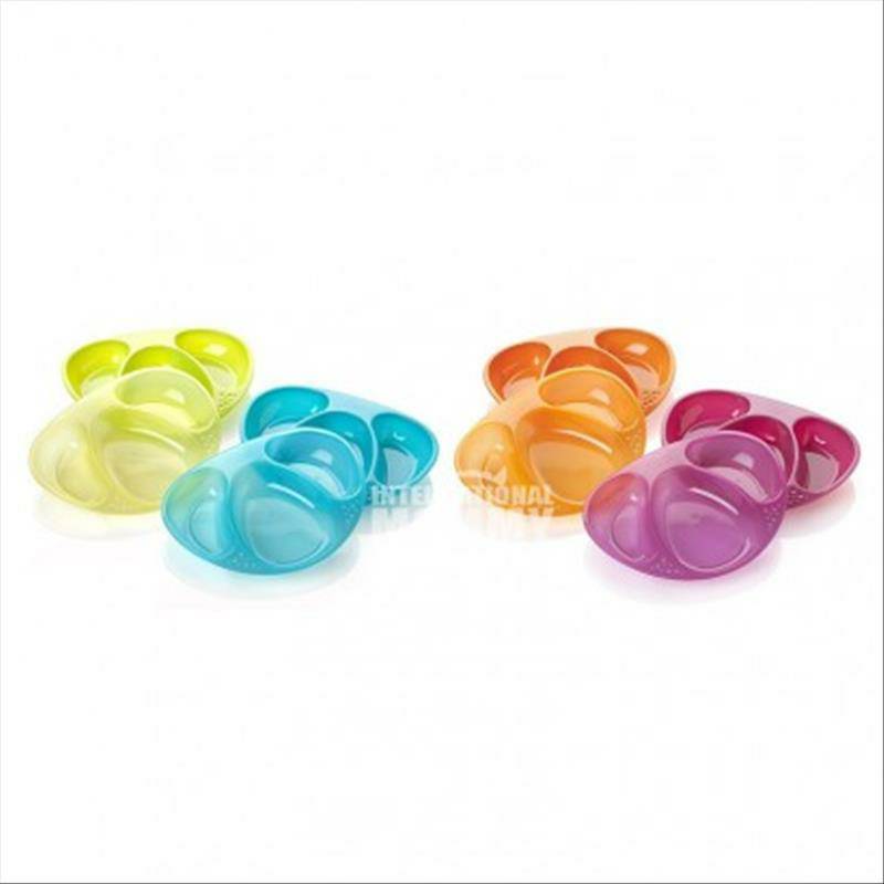 Tommee Tippee 영국 3 개사발 2 팩해외판