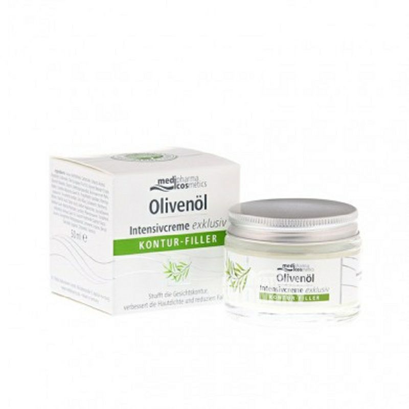 Olivenol 독일 Olive 인텐시브모이스춰라이징퍼밍크림해외판