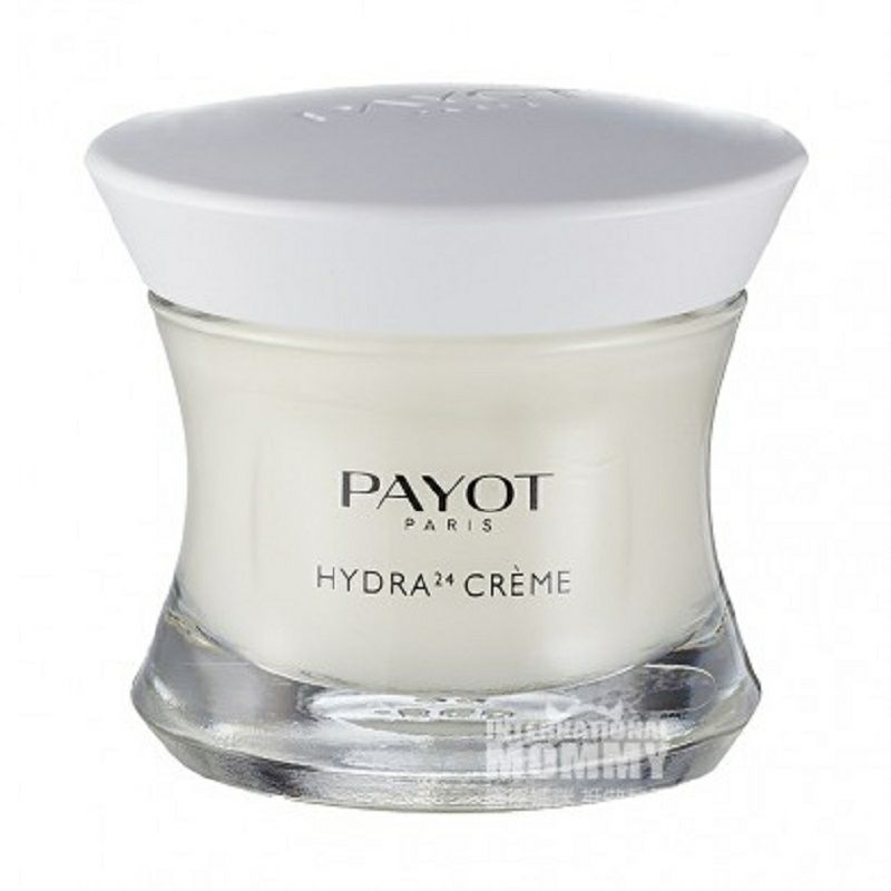 PAYOT 프렌치 24 시간보습크림해외판