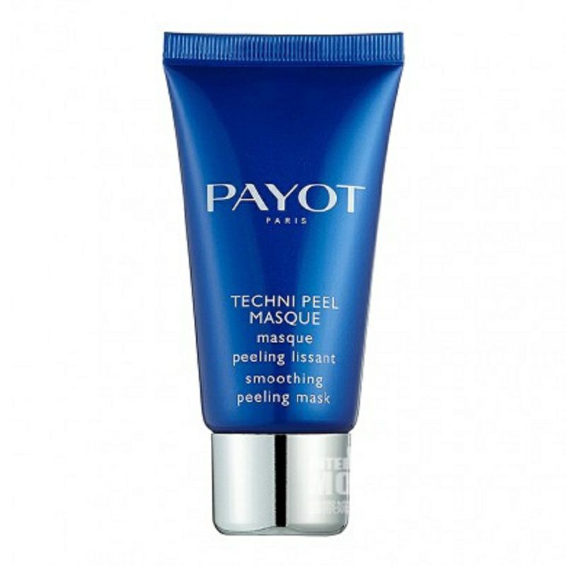 PAYOT 프랑스어고급피부재포장마스크해외버전
