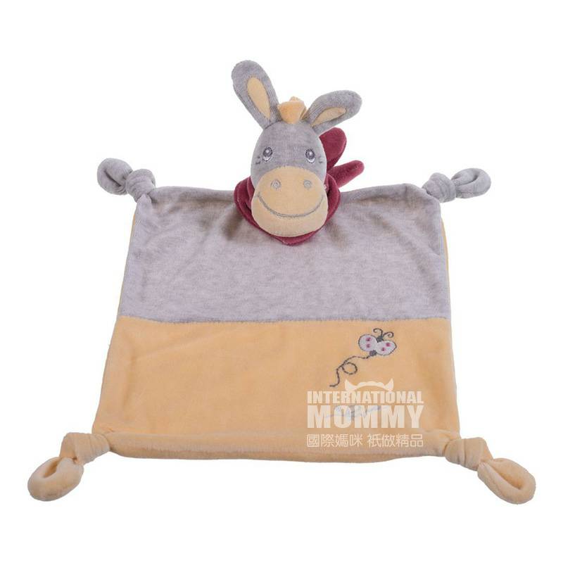 Bieco 독일아기위안용수건해외버전