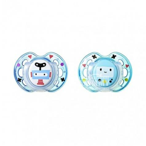 Tommee Tippee 영국시뮬레이션모유젖꼭지 0-6 개월해외...