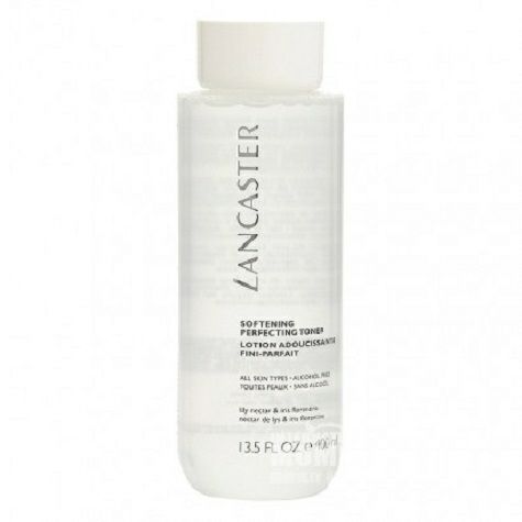 LANCASTER 모나코보습토너릴리워터해외판