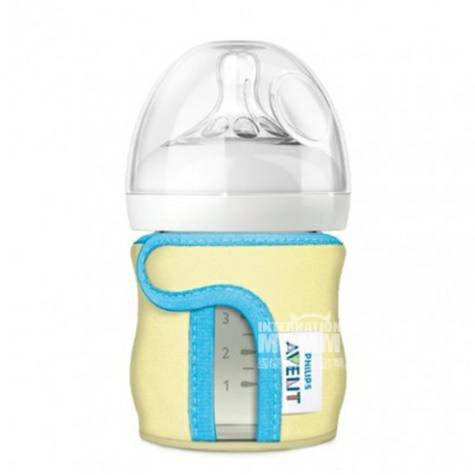 PHILIPS AVENT 영국 120ml 대구경천연천연유리병단열...