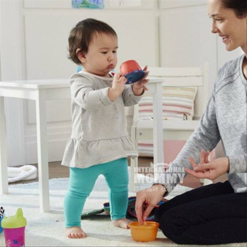 The First Years 미국무지개덮개 236ml7개해외판장정