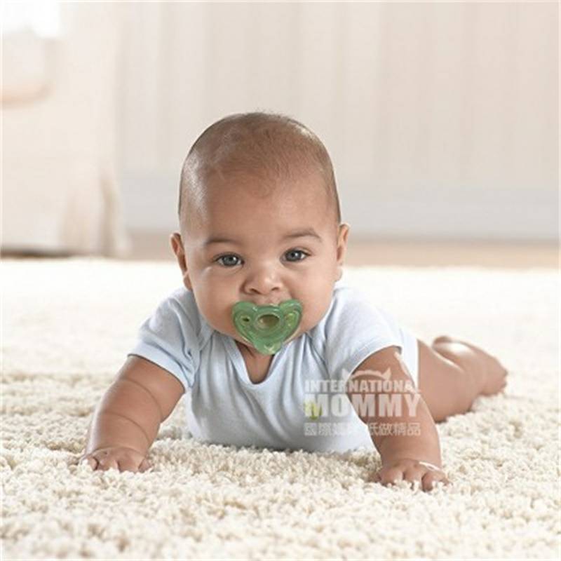 The First Years 미국실리콘베이비젖꼭지 0-3 개월해외팩