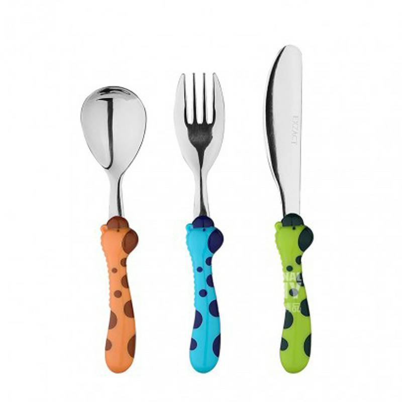 EXZACT동물형식기 3 종세트해외판