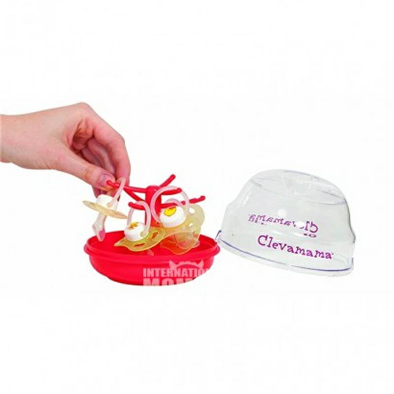 Clevamama 영국유두전자레인지증기살균기해외버전