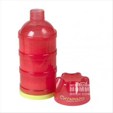 Clevamama 영국식 3 성분분유박스해외판