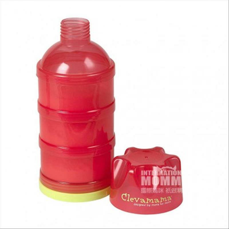 Clevamama 영국식 3 성분분유박스해외판