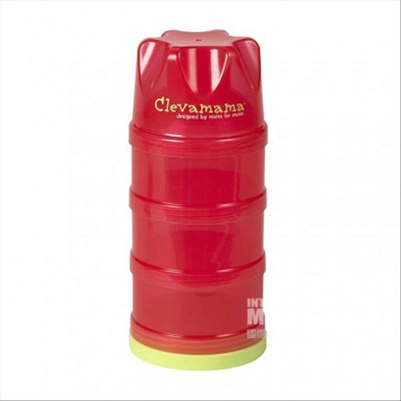 Clevamama 영국식 3 성분분유박스해외판