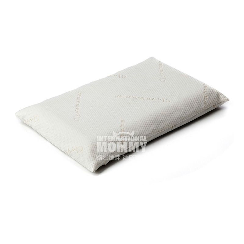 Clevamama 영국베이비안티-플랫헤드메모리베개해외버전