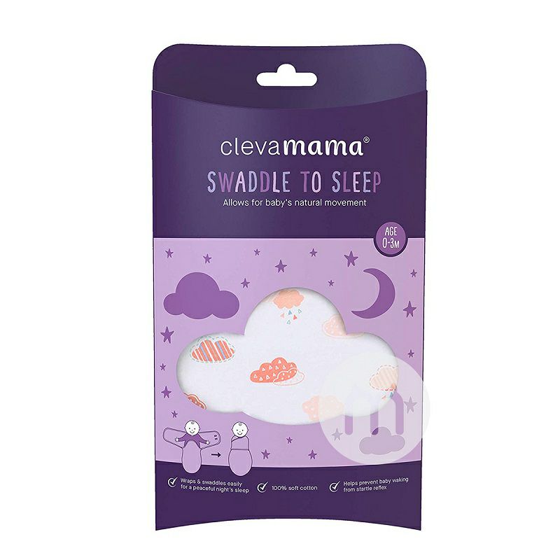 Clevamama 영국베이비킥퀼트해외판