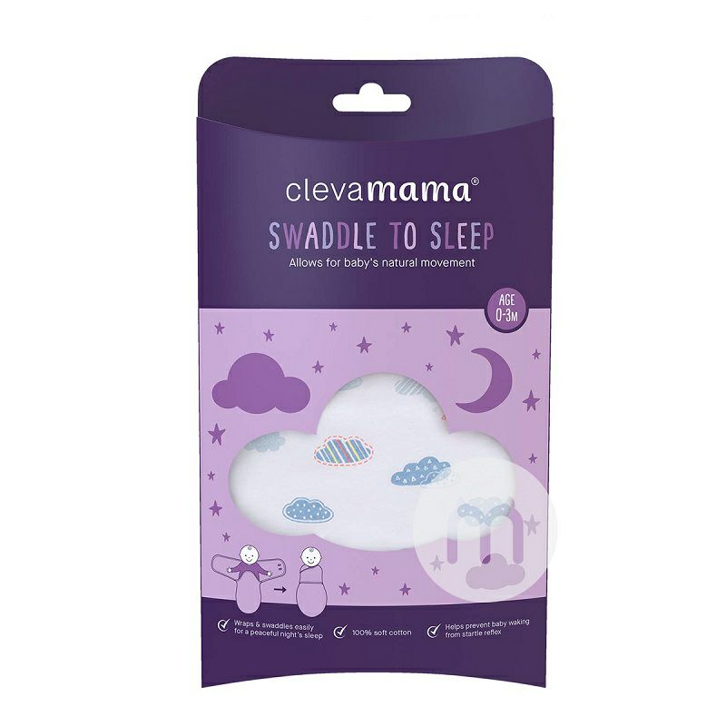 Clevamama 영국베이비킥퀼트해외판