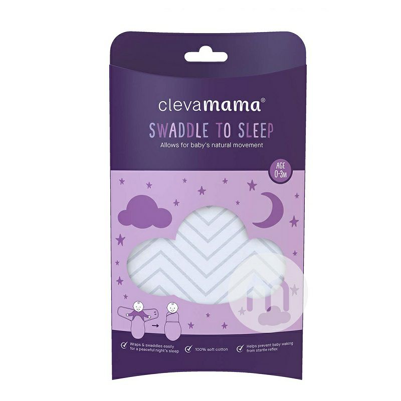 Clevamama 영국베이비킥퀼트해외판