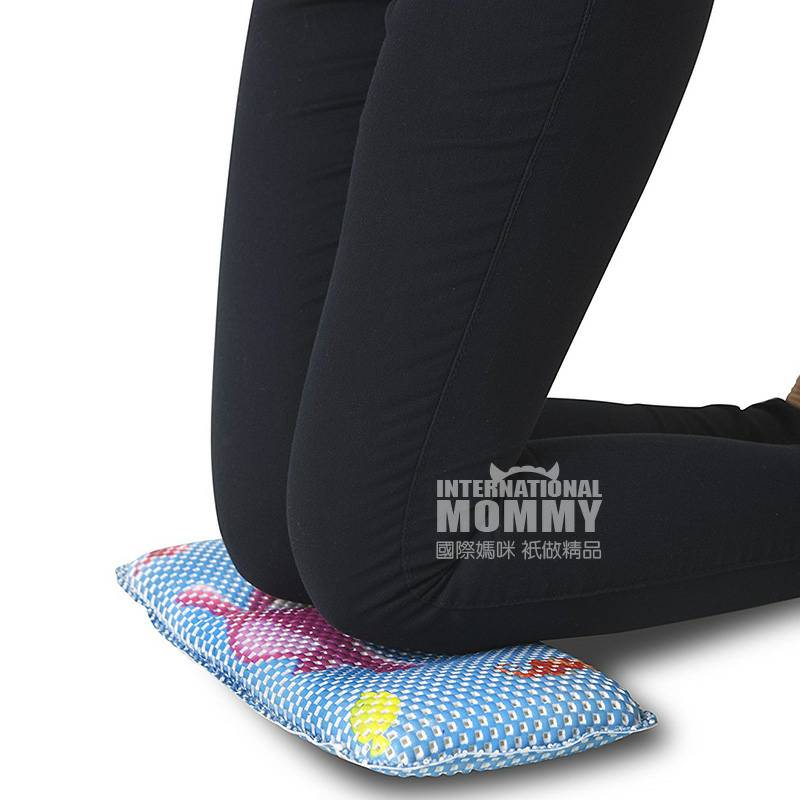 Clevamama 영국베이비샤워미끄럼방지보호패드 + 어머니무릎패드해외버전