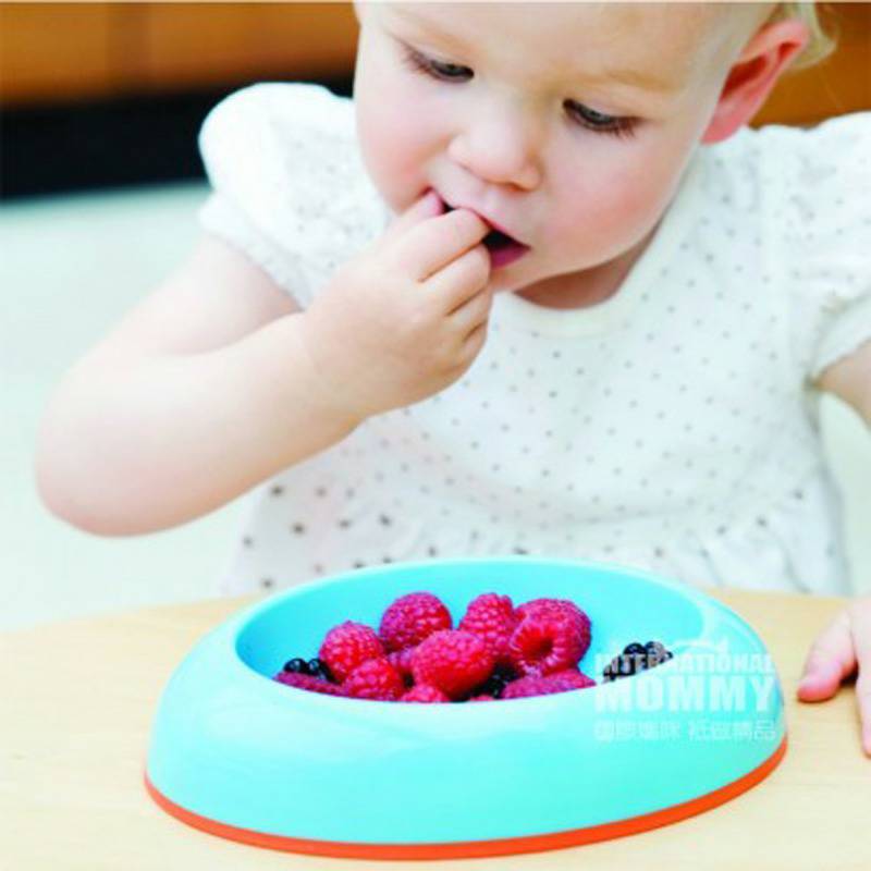 Boon 미국 Baby 미끄럼방지 UFO 보울 3pcs 해외버전