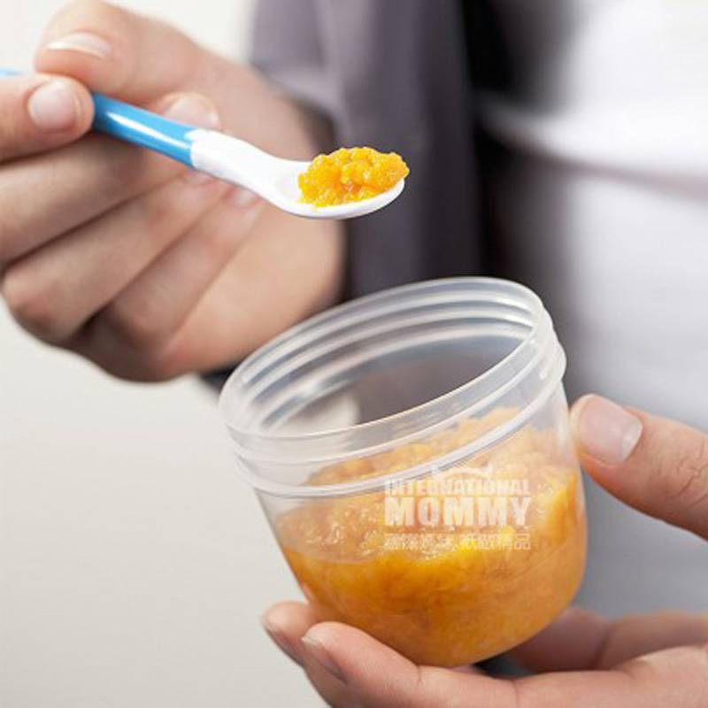 Difrax Dutch 보완식품보관함 150ml 6 개해외버전