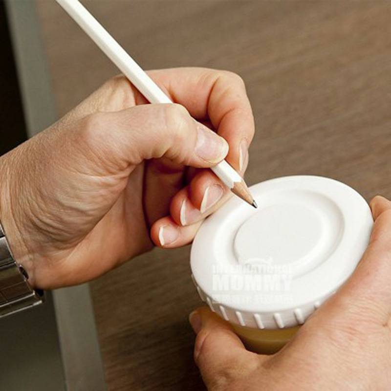 Difrax Dutch 보완식품보관함 150ml 6 개해외버전