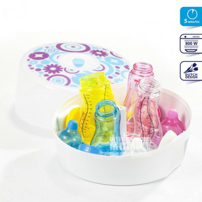 Difrax 하이드마이크로파소독기해외판