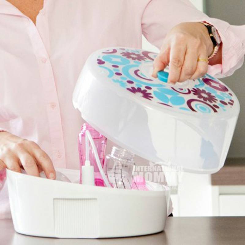 Difrax 하이드마이크로파소독기해외판