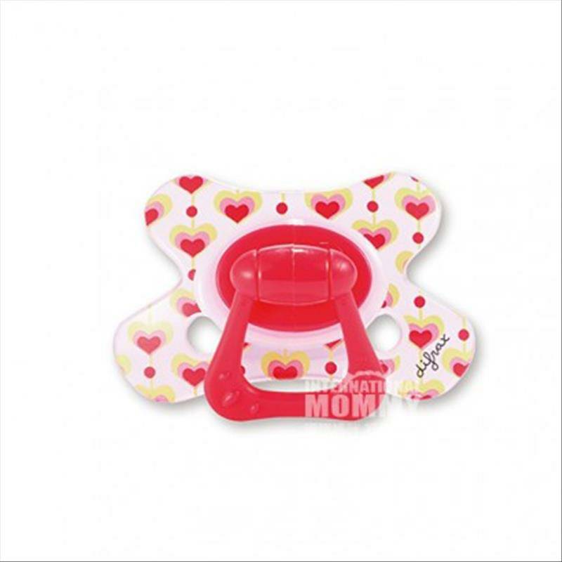 Difrax 네덜란드,젖꼭지자연무마 6 개월이상해외버전