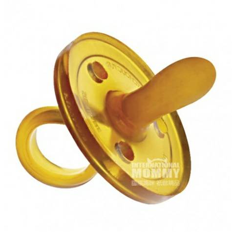 GOLDI 독일 GOLDI 아기타원형젖꼭지노리개 0-6 개월해외...