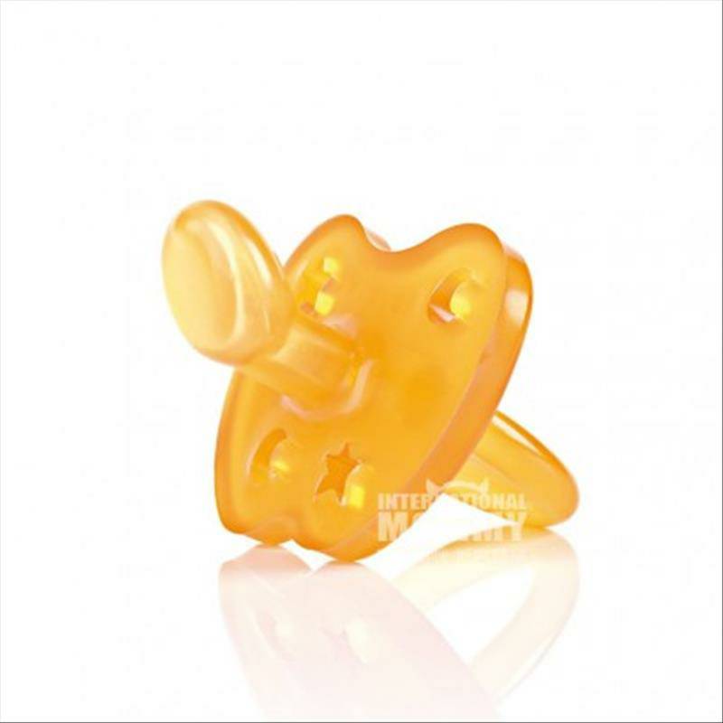 HEVEA 덴마크천연라텍스젖꼭지 0-3개월해외버전