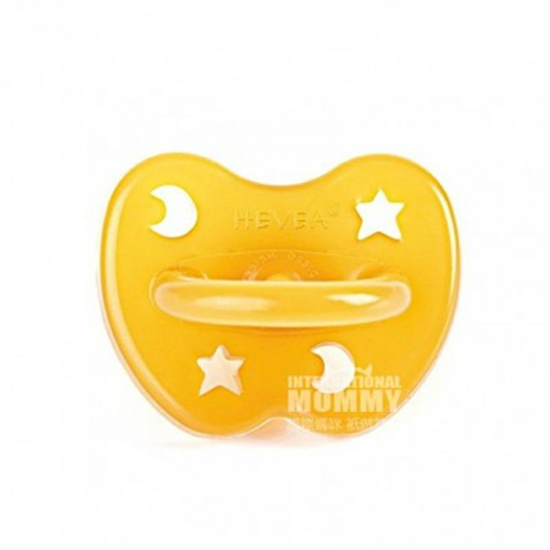 HEVEA 덴마크천연라텍스젖꼭지 3-36 개월해외버전