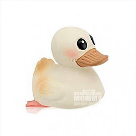 HEVEA 덴마크천연라텍스가와아기오리치아젤목욕장난감해외버전