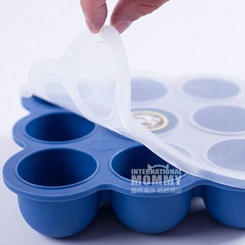 Nurture Naturals 덴마크보조냉동식품해외판