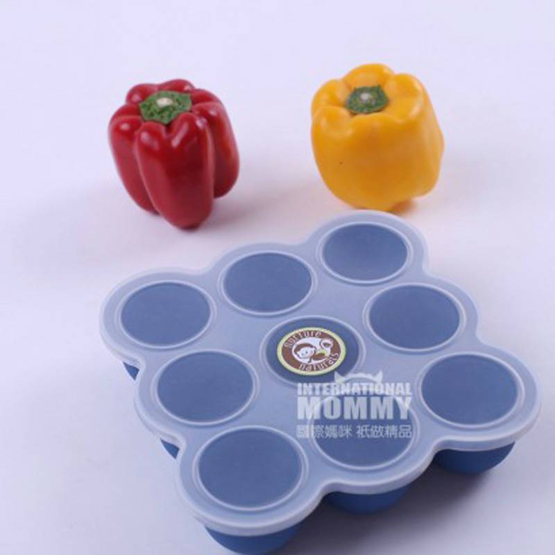 Nurture Naturals 덴마크보조냉동식품해외판