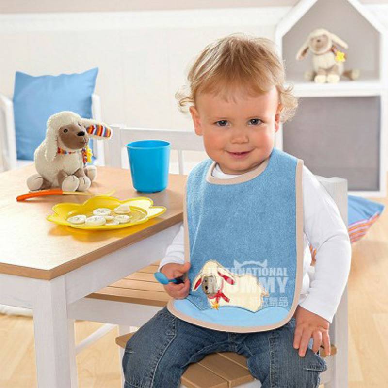 Sterntaler 독일동물턱받이해외버전