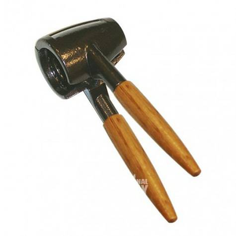 Culinario 독일나무로되는손잡이해외버전을가진호두까기인형