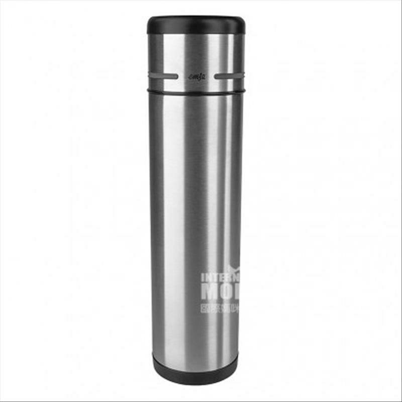 EMSA 독일스테인리스차찻잔 1L 해외버전