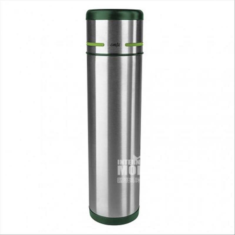 EMSA 독일스테인리스차찻잔 1L 해외버전