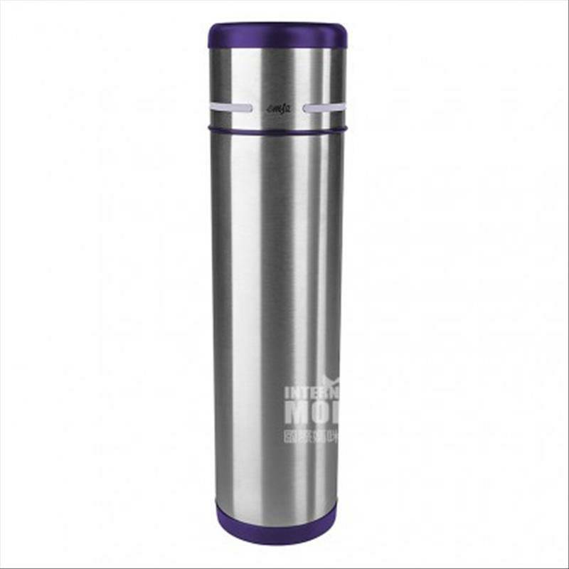 EMSA 독일스테인리스차찻잔 1L 해외버전