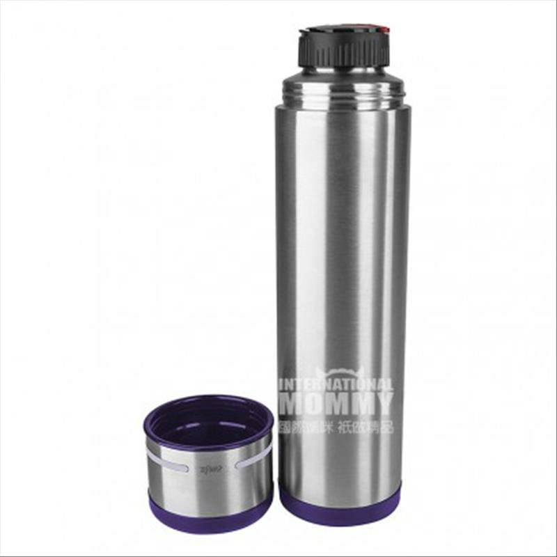 EMSA 독일스테인리스차찻잔 1L 해외버전