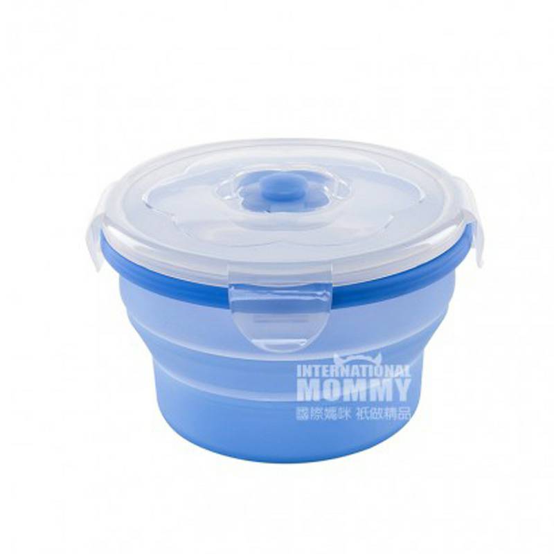 Nuvita 이탈리아실리콘접이식휴대용컵 540ml 해외버전