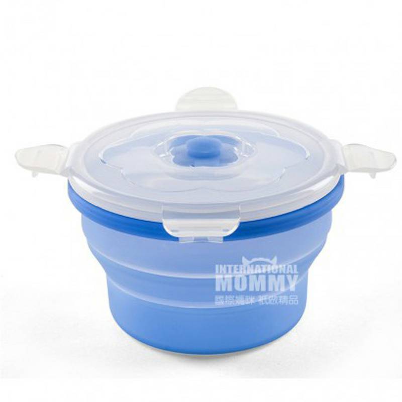 Nuvita 이탈리아실리콘접이식휴대용컵 540ml 해외버전