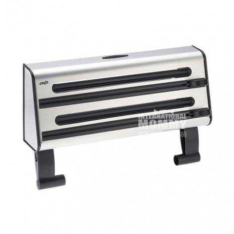 EMSA 독일 3-in-1 스테인레스스틸티슈홀더해외판