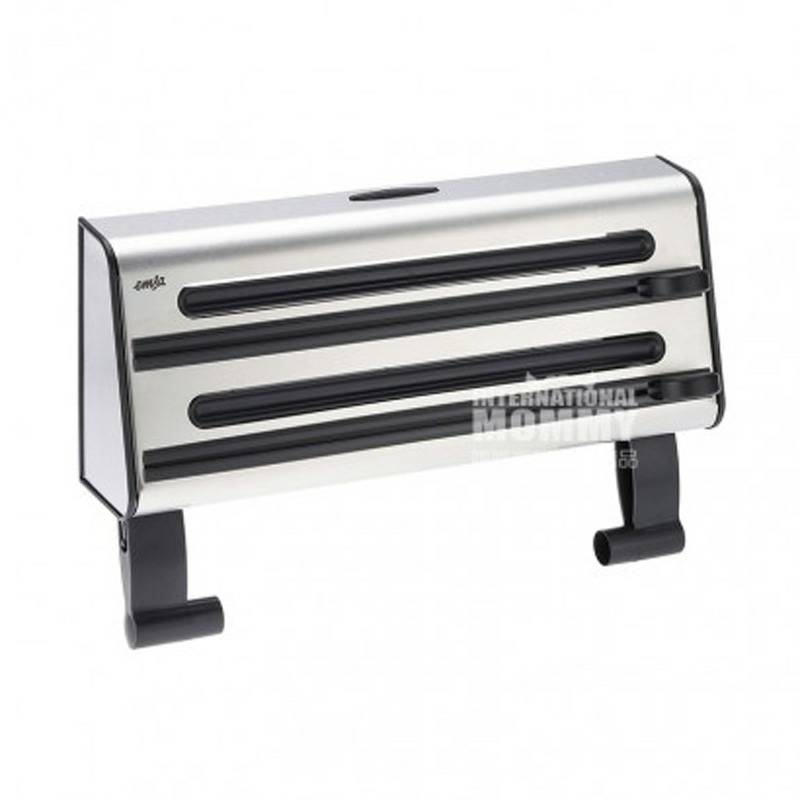 EMSA 독일 3-in-1 스테인레스스틸티슈홀더해외판