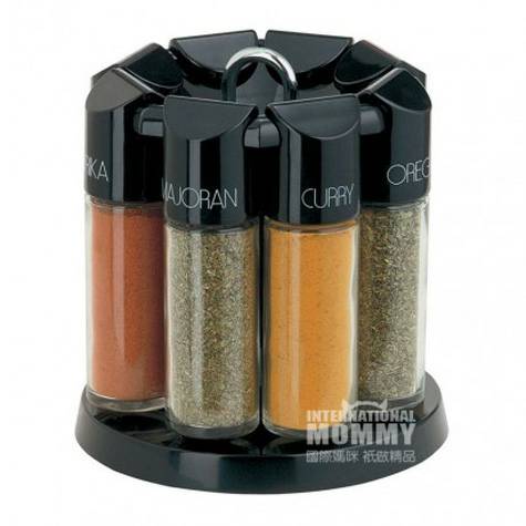 EMSA 독일 360도회전조미료병 8 병해외버전