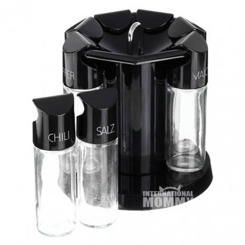 EMSA 독일 360도회전조미료병 8 병해외버전