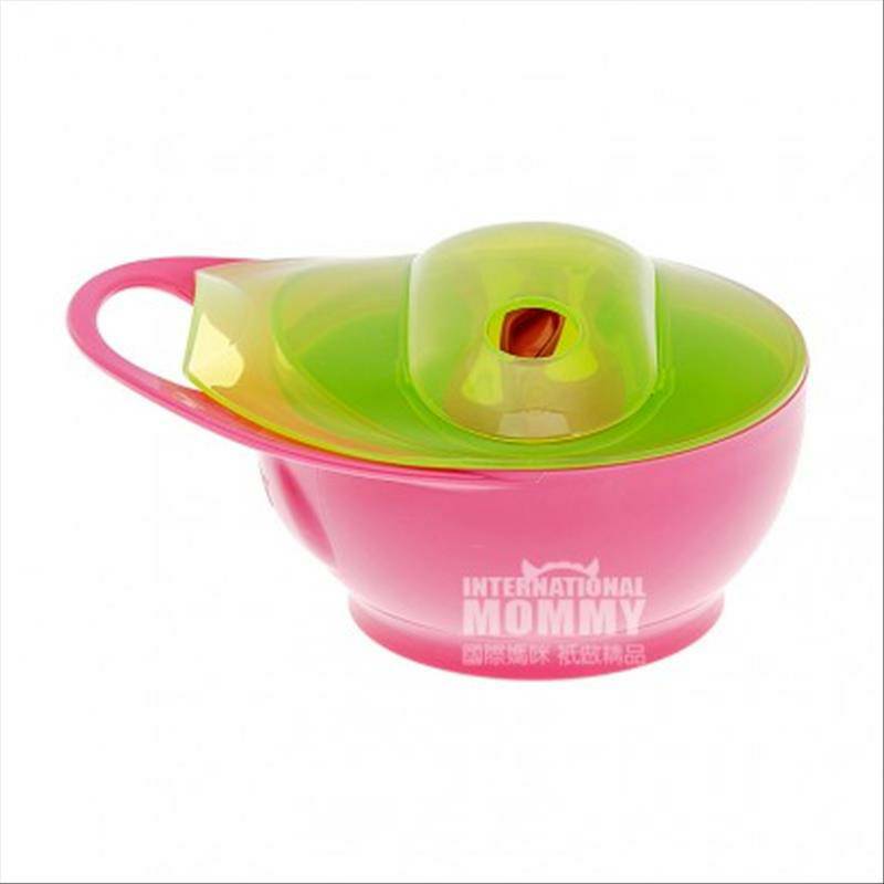 Brother max 영국어린이쉬운학습그릇숟가락세트해외버전을휴대하기쉬운