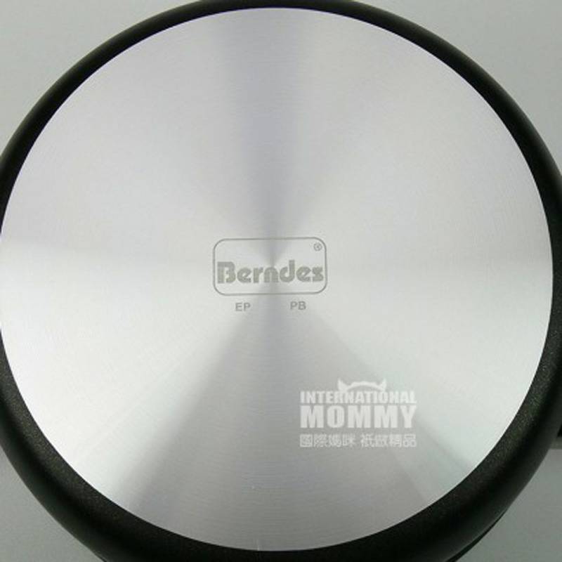 Berndes 독일알루미늄소스팬 (뚜껑포함) 16cm 해외버전