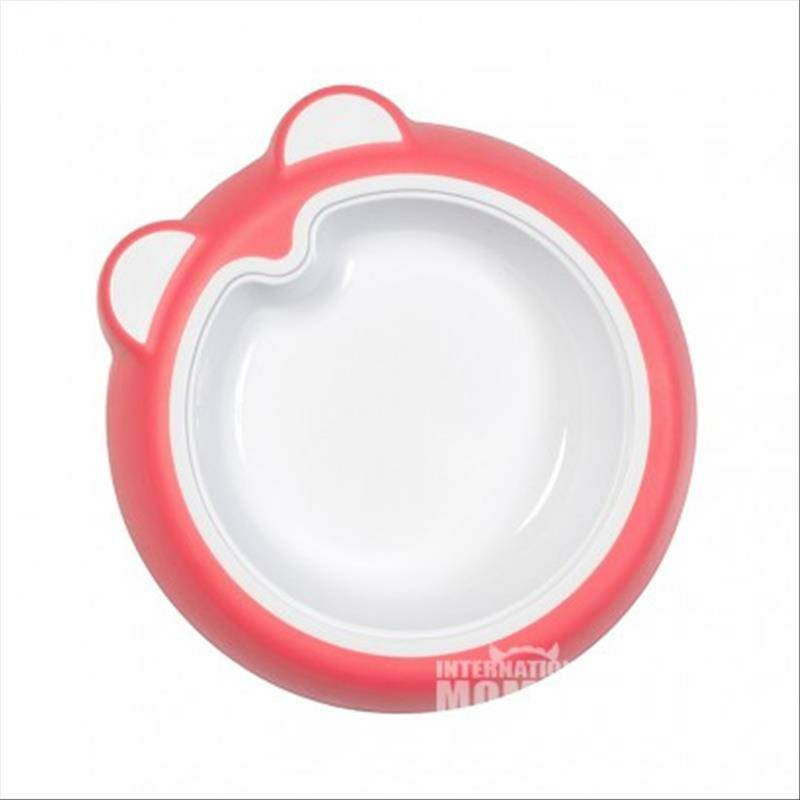 Badabulle 프랑스베이비미끄럼방지디너플레이트해외버전