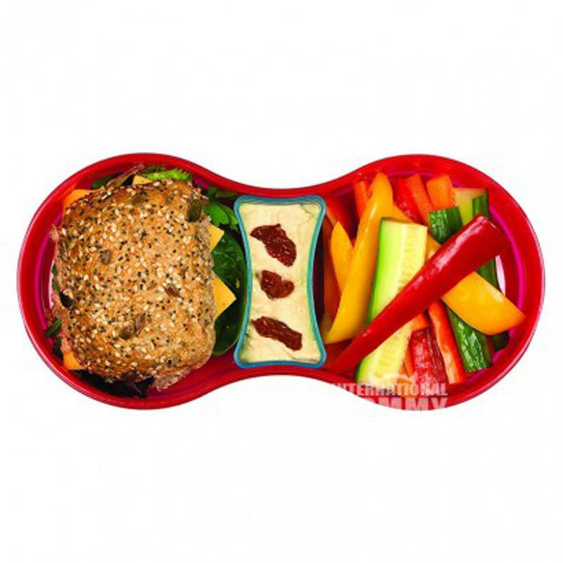 TumTum 네덜란드어린이도시락해외판